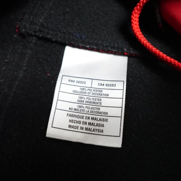 Vintage NIKE Track Pants Women's Large Athletic Joggers Embroidered Swoosh Y2K - Picture 5 of 15